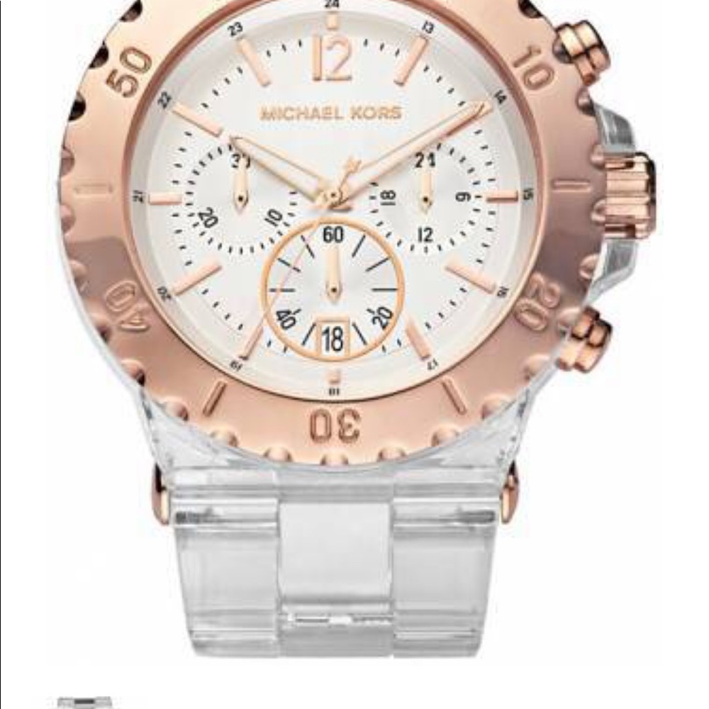 Micheal Kors watch